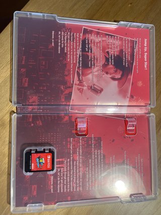 Super Mario Odyssey Nintendo Switch
