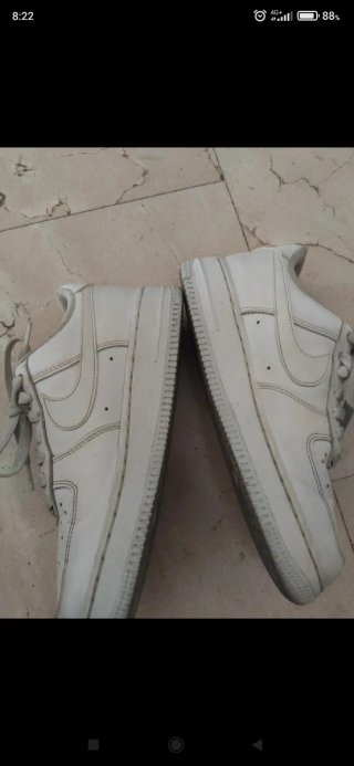 Zapatillas Nike Air Force 1 Blancas