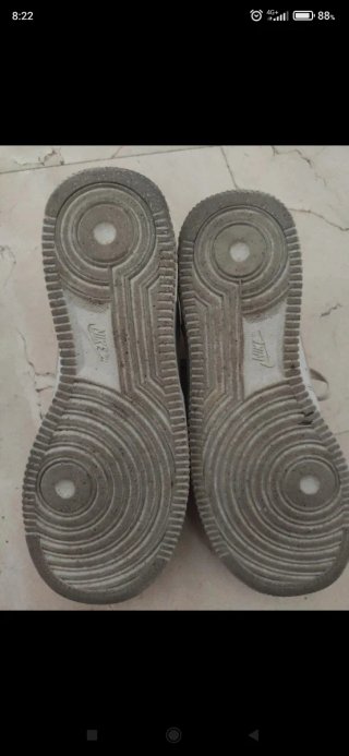 Zapatillas Nike Air Force 1 Blancas