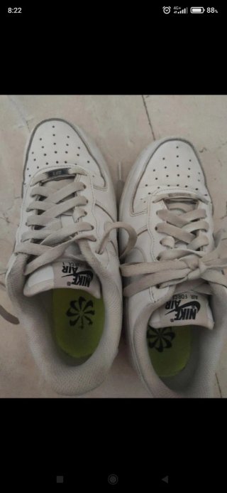 Zapatillas Nike Air Force 1 Blancas