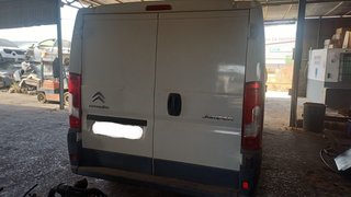 Despiece Citroen Jumper 2017 2.0 HDI