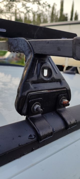 Portaequipajes Seat León