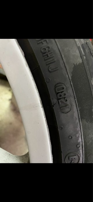 Llantas Speedline Blancas