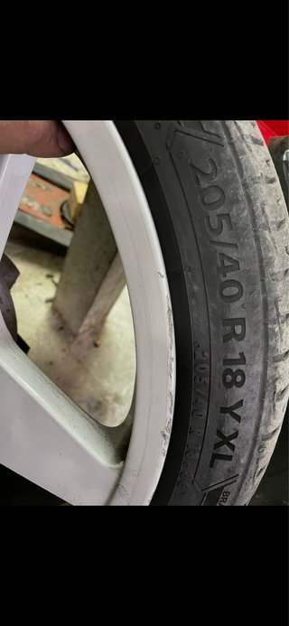 Llantas Speedline Blancas