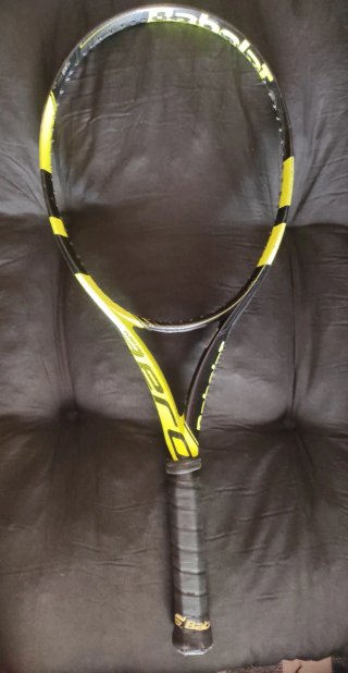 Babolat Pure Aero Raqueta Tenis