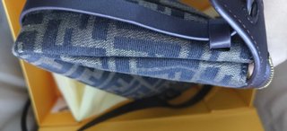 Borsa Fendi Roma con scatola e sacchetto