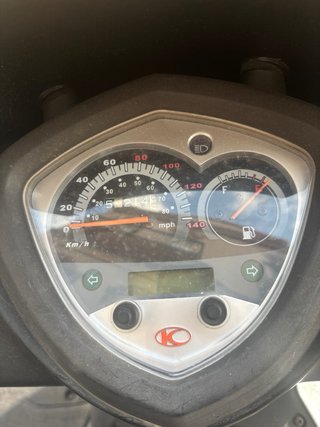 Moto Kymco Agility City 125
