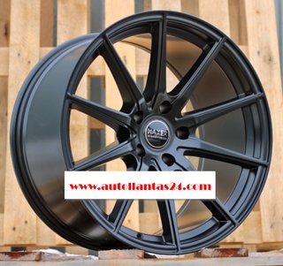 1350 KIT DE 4 LLANTAS HAXER CONCAVA AUDI B r708085