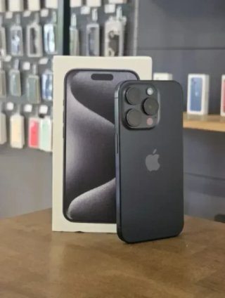 IPHONE 15 PRO 128GB AZUL BATERIA 89%