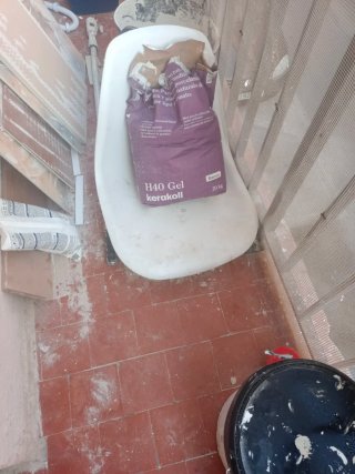 Kerakoll H40 Gel Blanco 20 kg