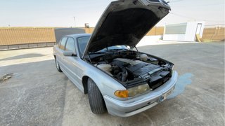 BMW Serie 7 1998