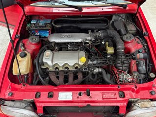 Ford Escort 1.6 i Guia