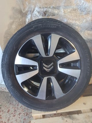 Llantas Citroen C4 Aircross