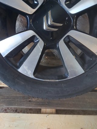 Llantas Citroen C4 Aircross