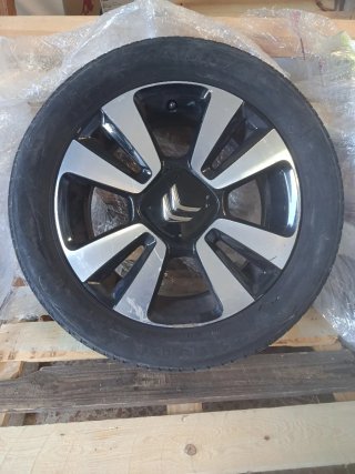 Llantas Citroen C4 Aircross