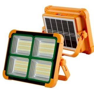 Lámpara LED con panel solar SD-5736