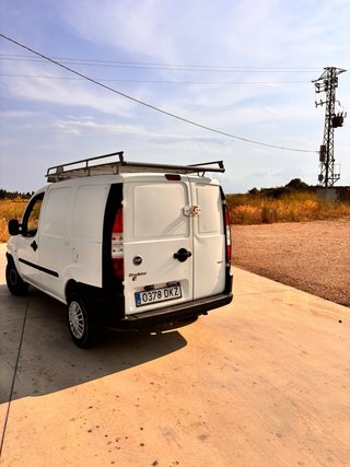 FIAT Doblò 2005