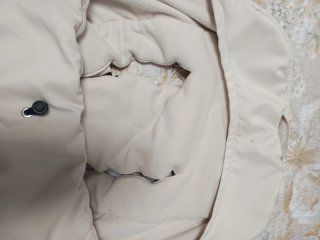 Saco invierno Bugaboo beige