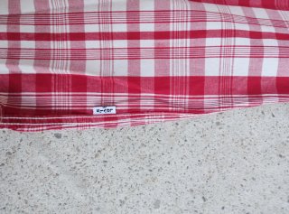 Camisa Levi's Hombre XL Cuadros Roja