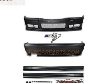 KIT PARAGOLPES BMW SERIE 3 E36 PACK M rmb895874