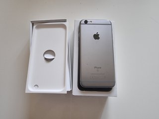 iPhone 6 Plus 128GB Gris Espacial Libre