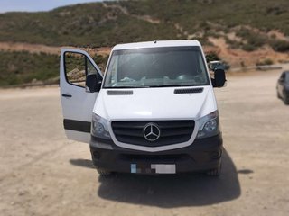 MERCEDES sprinter