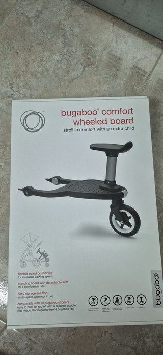Patinete Bugaboo para cochecito
