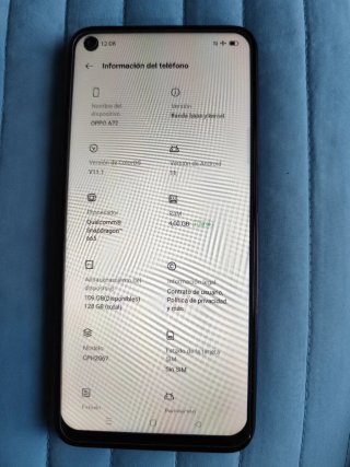 Oppo A72, 128 Gb