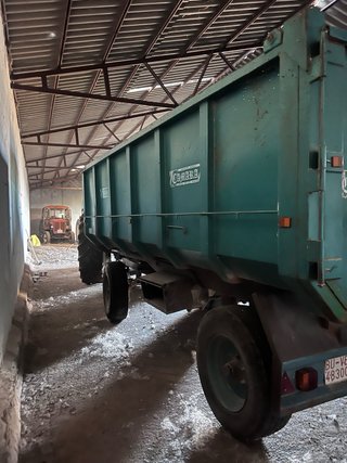 Remolque agrícola CAMARA