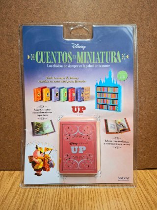 CUENTOS EN MINIATURA DISNEY SALVAT N.30