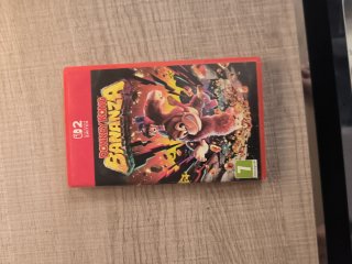 Donkey Kong Bananza Switch 2