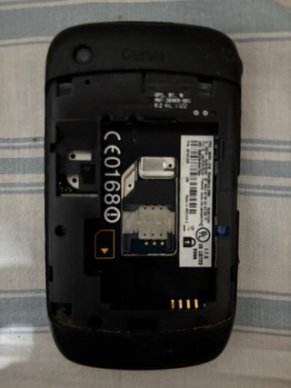 Blackberry 9300 Curve