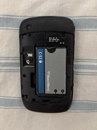 Blackberry 9300 Curve