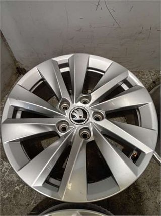 LLANTAS SKODA SUPERB