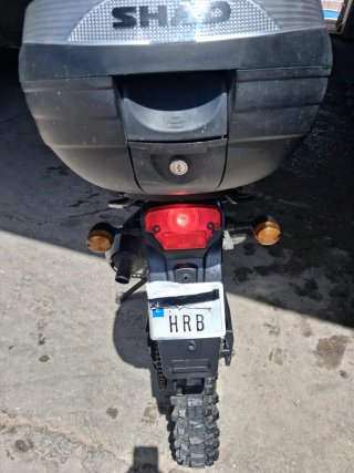 Rieju Tango 250 - 2013