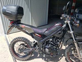Rieju Tango 250 - 2013