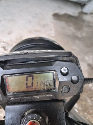 Rieju Tango 250 - 2013