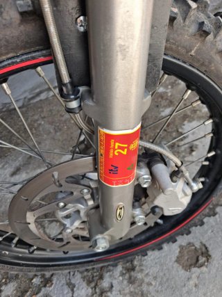 Rieju Tango 250 - 2013