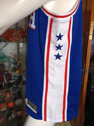 Camiseta Nike Philadelphia 76ers Talla XL
