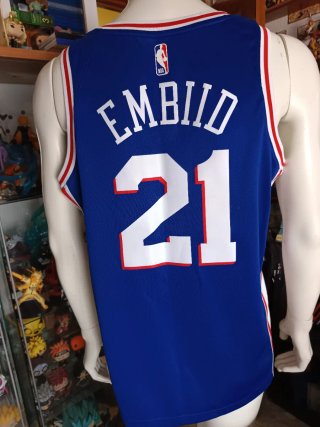 Camiseta Nike Philadelphia 76ers Talla XL