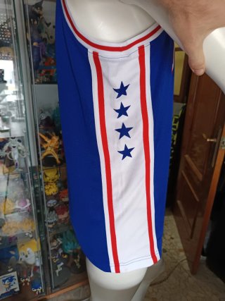Camiseta Nike Philadelphia 76ers Talla XL