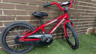 Bicicleta Specialized Hotrock 16 Niños