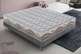 Materasso Matrimoniale Memory Pale Gold