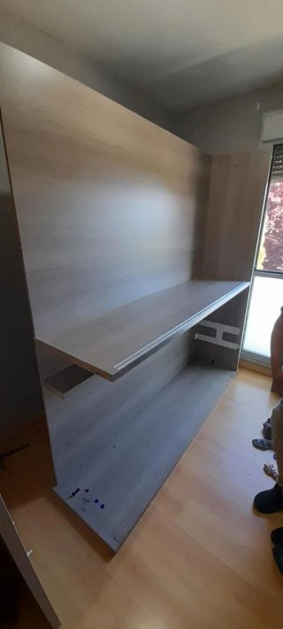 Portes y mudanzas
