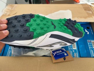 Zapatillas Joma Turf Talla 43.5 y 42,5