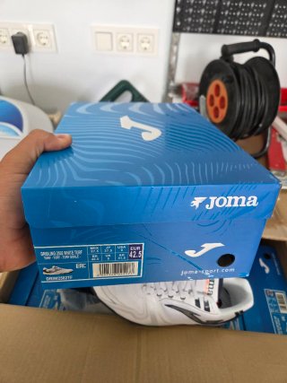 Zapatillas Joma Turf Talla 43.5 y 42,5
