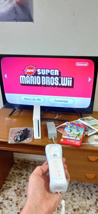 Nintendo Wii‼️LOTE