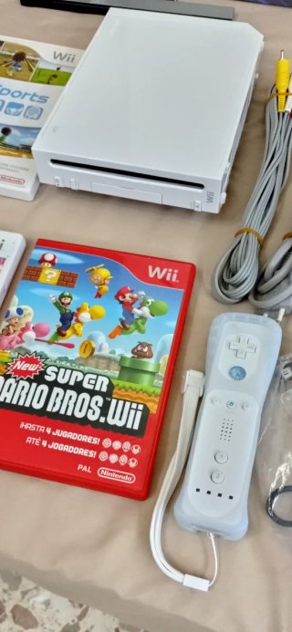 Nintendo Wii‼️LOTE