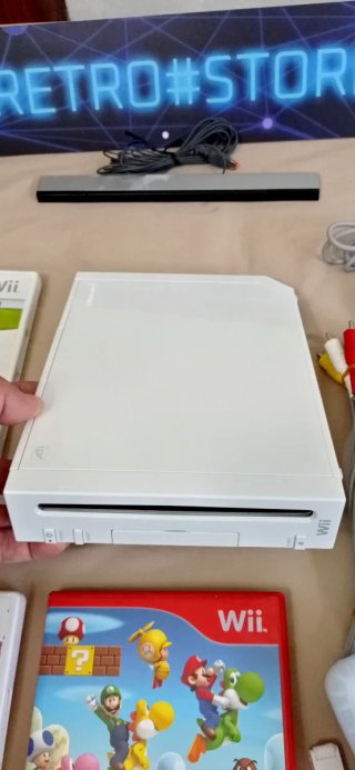 Nintendo Wii‼️LOTE