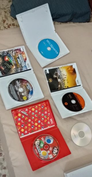 Nintendo Wii‼️LOTE